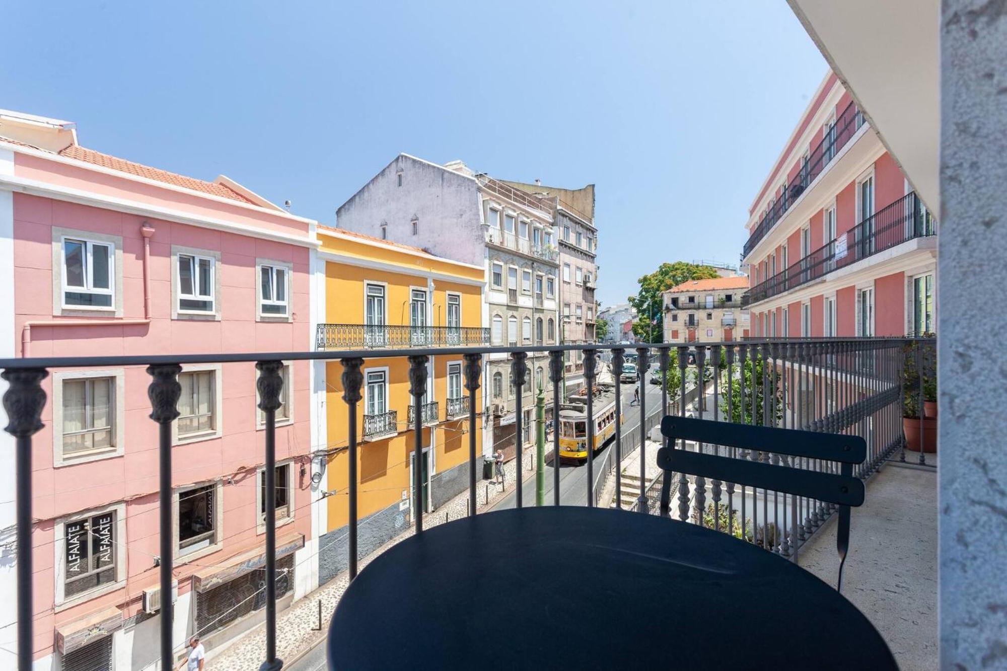 My Lx Flat Graca Lighting Design Apartment Lisboa Dış mekan fotoğraf