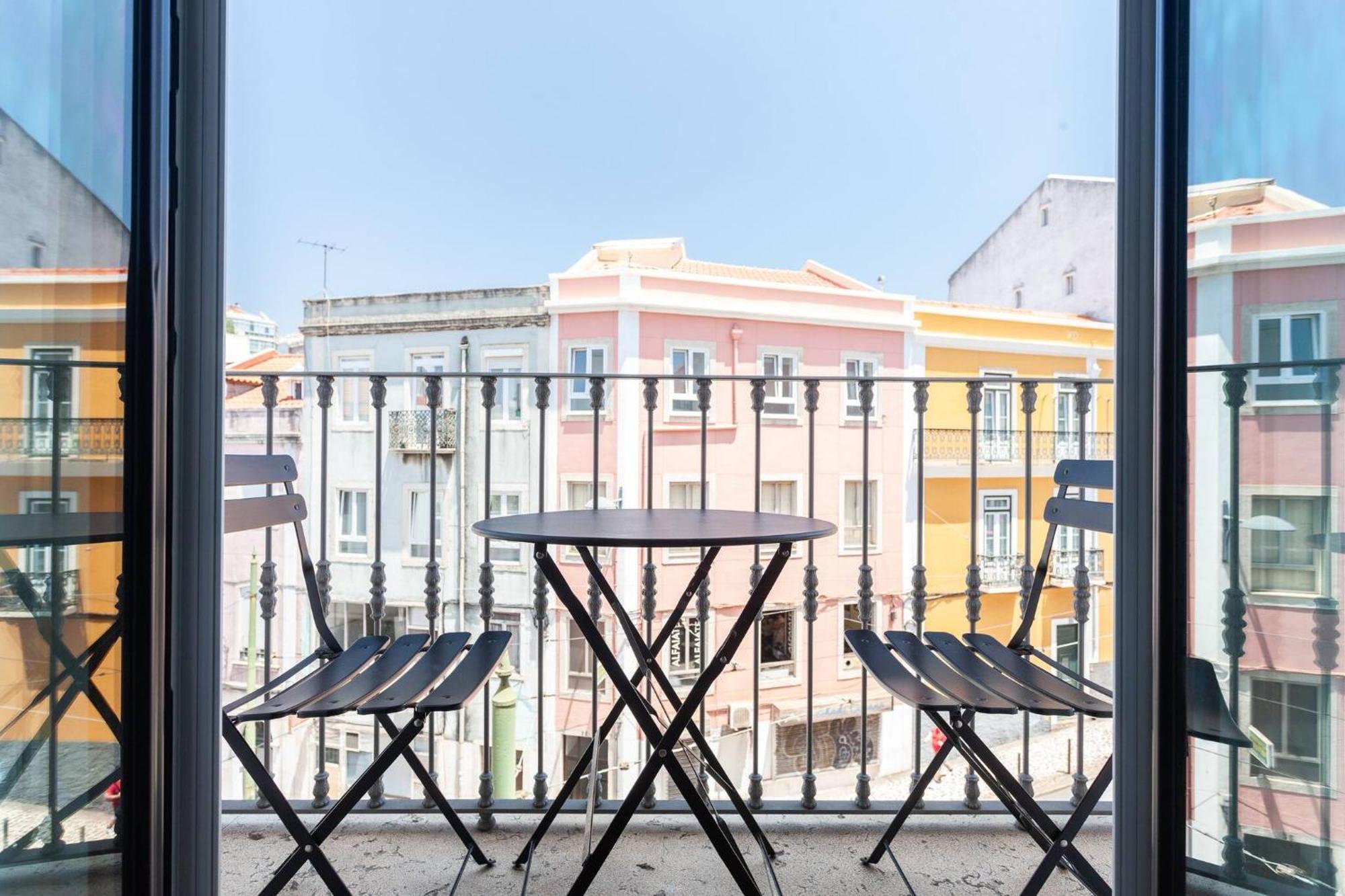 My Lx Flat Graca Lighting Design Apartment Lisboa Dış mekan fotoğraf