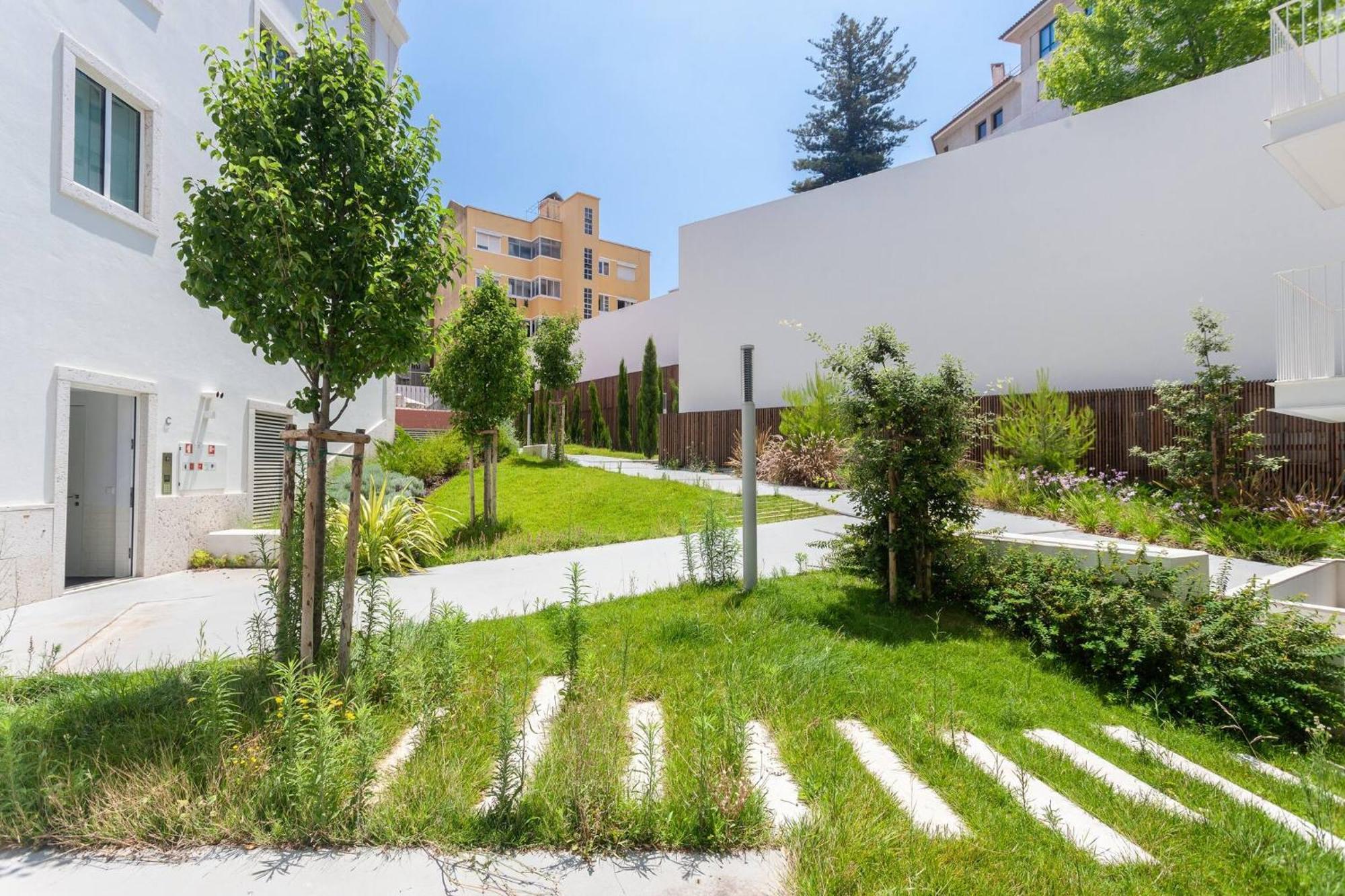 My Lx Flat Graca Lighting Design Apartment Lisboa Dış mekan fotoğraf